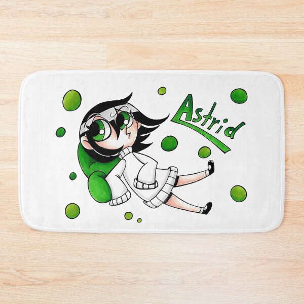 Item preview, Astrid designed and sold by Jeny-Nayeli.