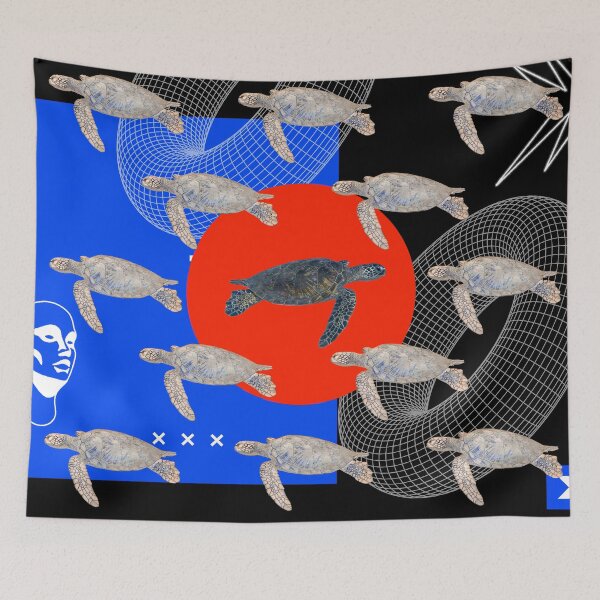 Item preview, turtle world designed and sold by TWSC.