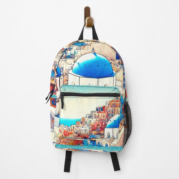 Item preview, Santorini, A Dream in the Aegean Sea designed and sold by Palati-Watt.