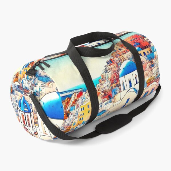Item preview, Santorini, A Dream in the Aegean Sea designed and sold by Palati-Watt.