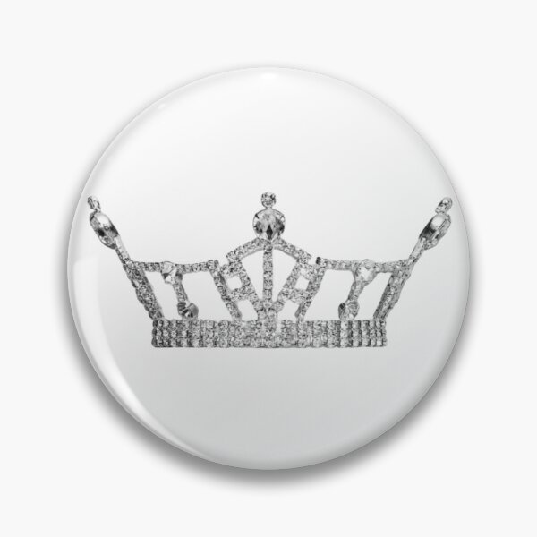 Item preview, Miss America Teen State Crown designed and sold by Laliniebbia.