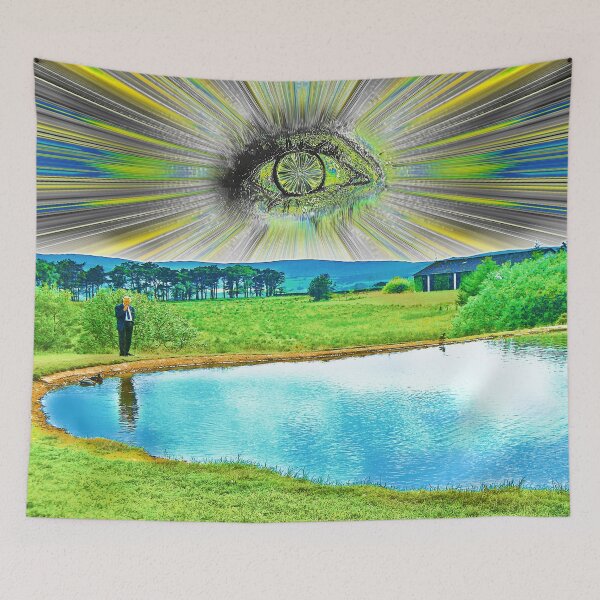 Item preview, HEyelandSkEye designed and sold by Klaus Bremner (Autotelic Art).