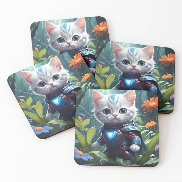 Item preview, Super Cat  designed and sold by Leonardobc.