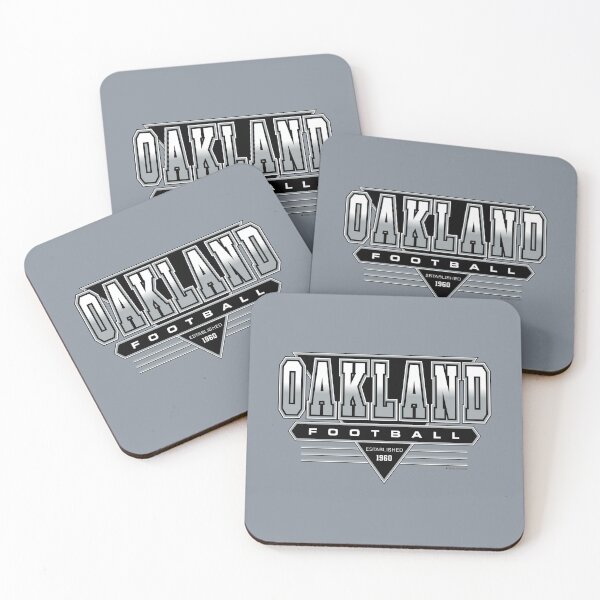 Item preview, Oakland, Las Vegas Football Retro, Vintage Raiders Inspired 90s Throwback designed and sold by Ashes of Sound.