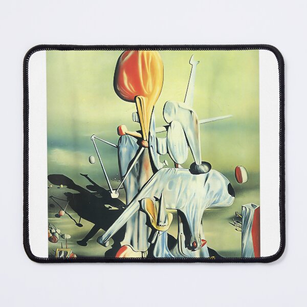 Item preview, Tanguy Through Birds Through Fire Famous Surrealist Painting designed and sold by wardpowerslamon.