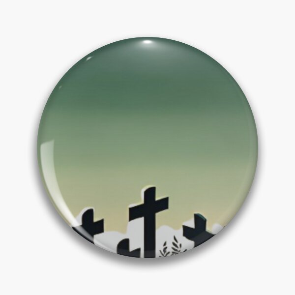 Item preview, panoramic view of grave yard  designed and sold by optimusprime39.