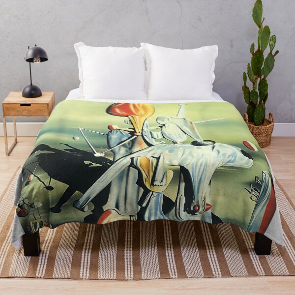 Item preview, Tanguy Through Birds Through Fire Famous Surrealist Painting designed and sold by wardpowerslamon.