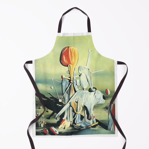 Item preview, Tanguy Through Birds Through Fire Famous Surrealist Painting designed and sold by wardpowerslamon.