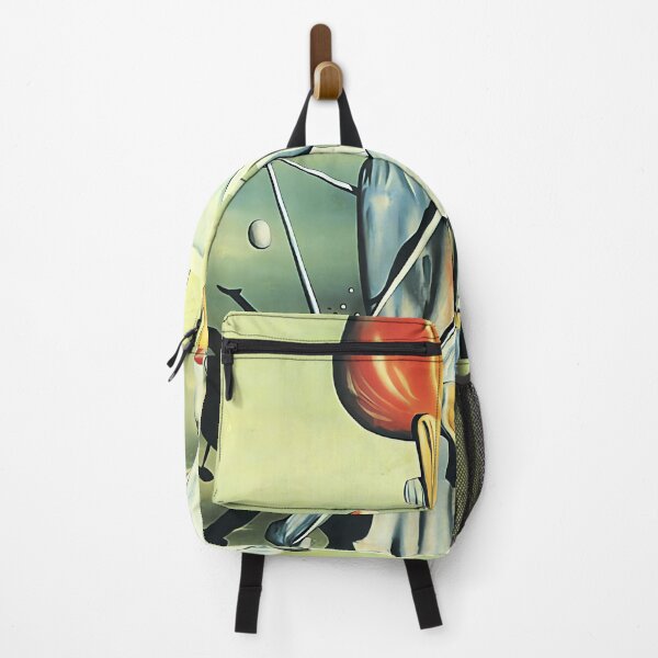 Item preview, Tanguy Through Birds Through Fire Famous Surrealist Painting designed and sold by wardpowerslamon.