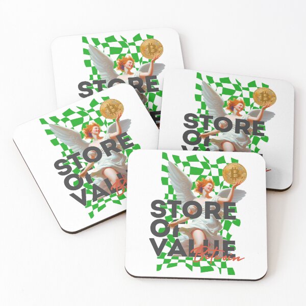 Item preview, Btc store of value,Btc Angel,BTC,Bitcoin,Bitcoin Art,Fallen angel Btc designed and sold by 1SINGHA.