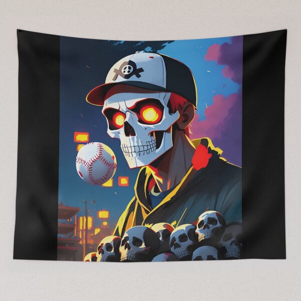 Item preview, Skull 95 designed and sold by Grafititee.