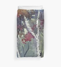 The Dark Forest Duvet Cover
