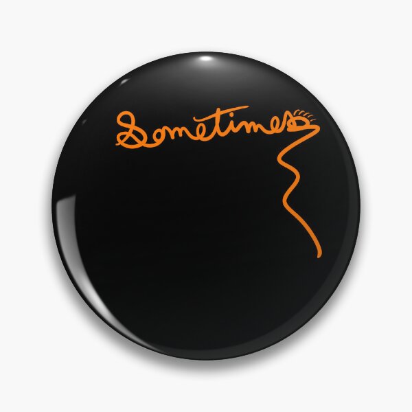 Item preview, Sometimes I See designed and sold by abeink.