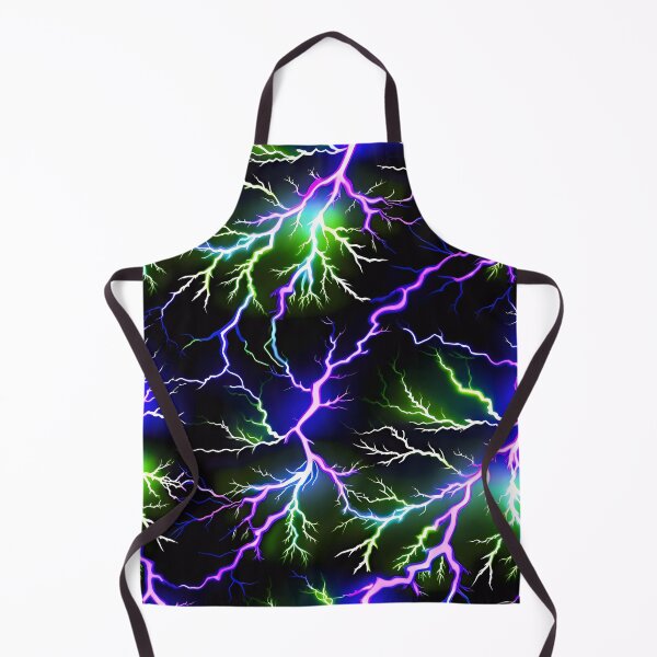 Item preview, Abstract Colorful Lightning Pattern Design designed and sold by TheArtOfPat.