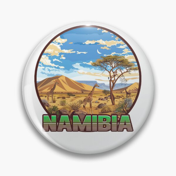 Artikelvorschau, Namibia entworfen und verkauft von duke818.