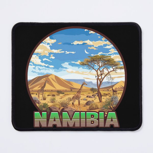Item preview, Namibia designed and sold by duke818.
