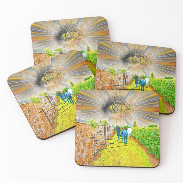 Item preview, WalkingSkEye designed and sold by Klaus Bremner (Autotelic Art).