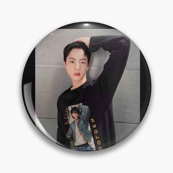 Item preview, Jinception - BTS Jin Kim Seokjin designed and sold by EspyDesignCo.