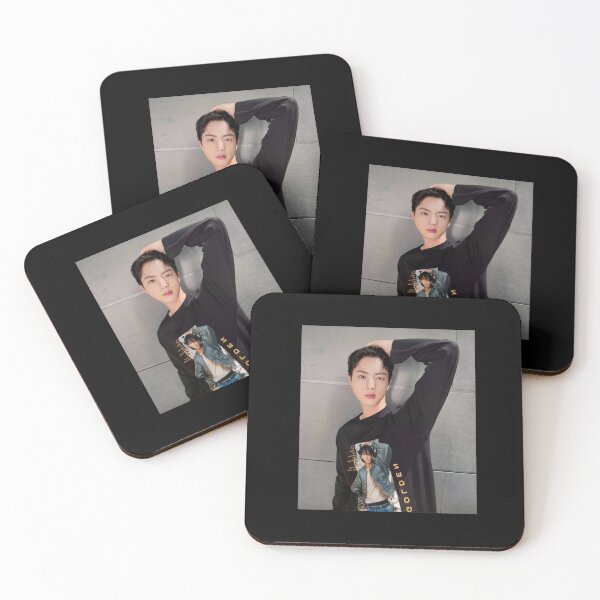 Item preview, Jinception - BTS Jin Kim Seokjin designed and sold by EspyDesignCo.