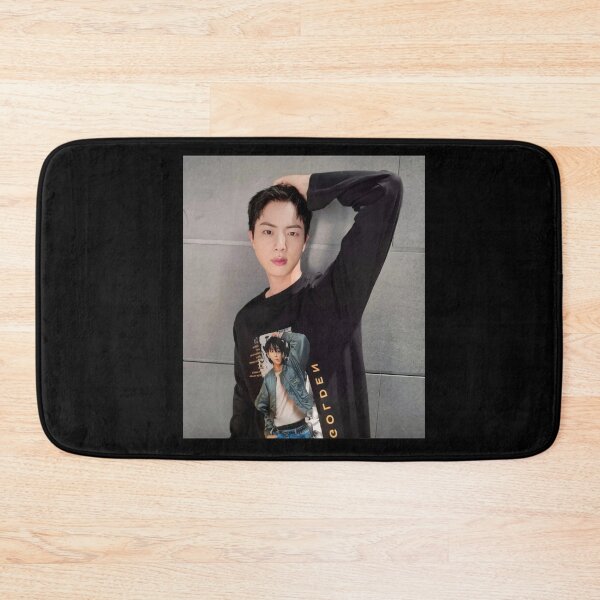 Item preview, Jinception - BTS Jin Kim Seokjin designed and sold by EspyDesignCo.
