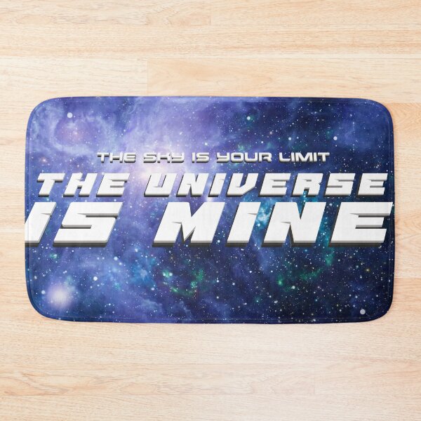 Item preview, The Universe Is Mine  designed and sold by AndrewSkywalker.