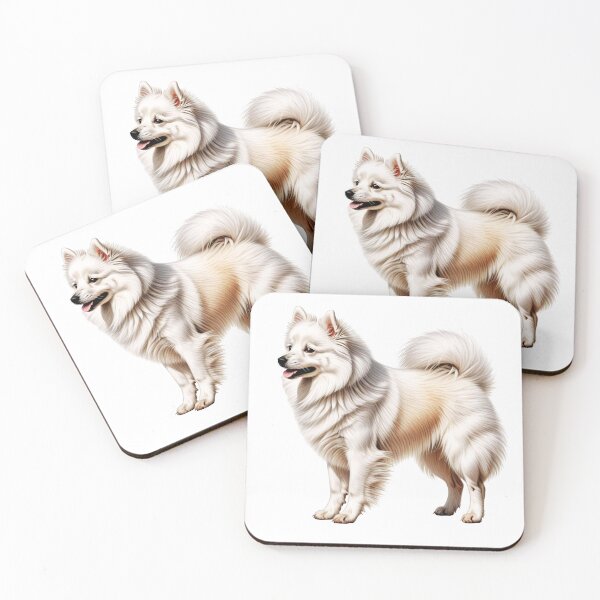 Item preview, Japanese Spitz designed and sold by TheAnimalZ00.
