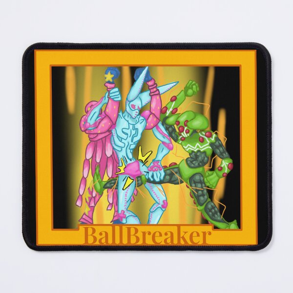 Item preview, Breaking Balls designed and sold by DuncanArtHouse.
