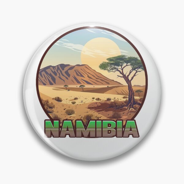 Item preview, Namibia designed and sold by duke818.