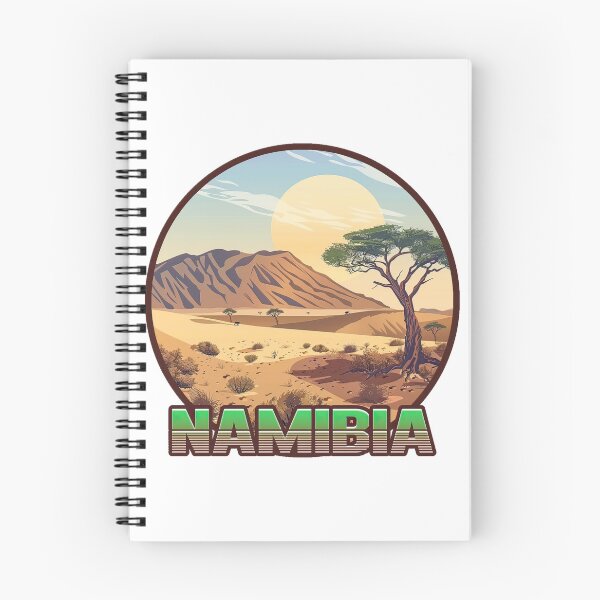 Item preview, Namibia designed and sold by duke818.