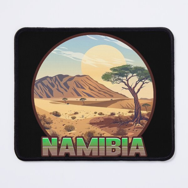 Item preview, Namibia designed and sold by duke818.