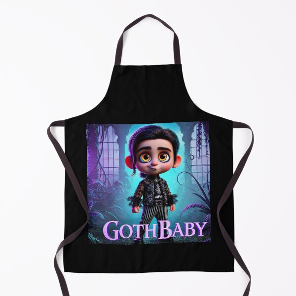 Item preview, GothBaby: Omaio, The Little Night Wanderer designed and sold by Tat2dcelebrant.