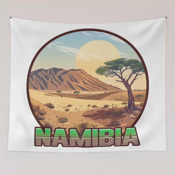 Item preview, Namibia designed and sold by duke818.