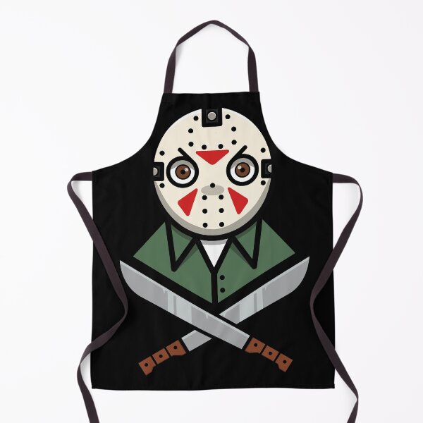 Item preview, Jason Voorhees designed and sold by Thesketchywolf.