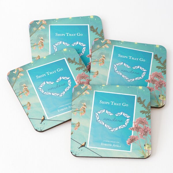 Item preview, Ships That Go Nowhere Promo Art Evelyn Avila designed and sold by oliviaslemonbox.