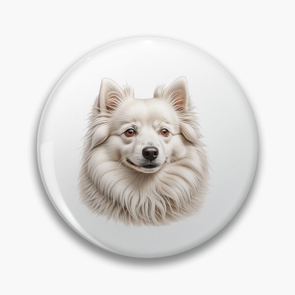 Item preview, Japanese Spitz Face designed and sold by TheAnimalZ00.
