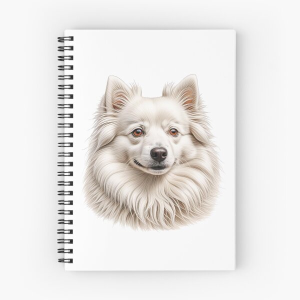 Item preview, Japanese Spitz Face designed and sold by TheAnimalZ00.