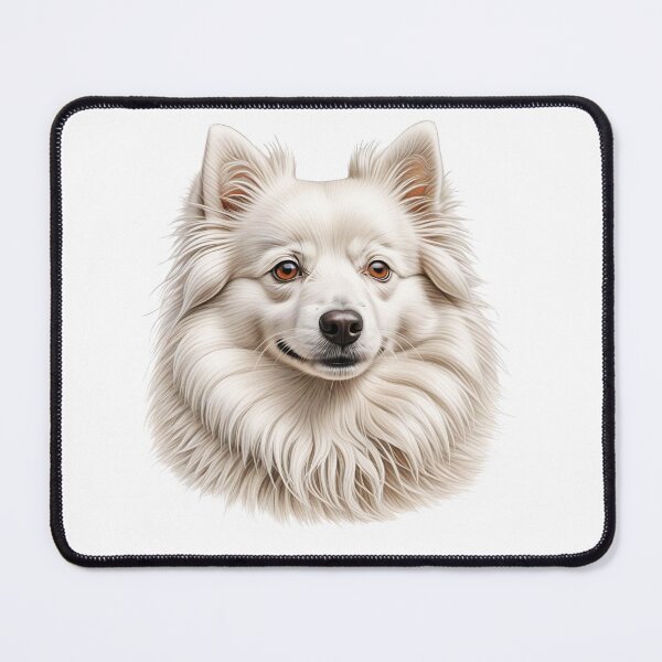 Item preview, Japanese Spitz Face designed and sold by TheAnimalZ00.