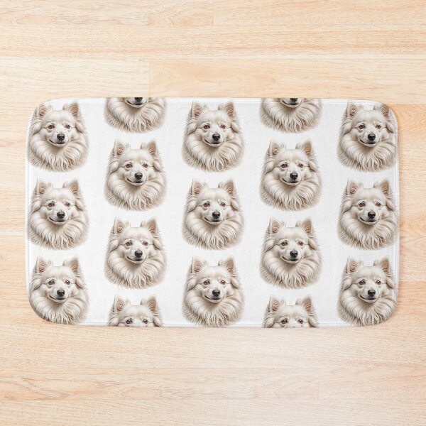 Item preview, Japanese Spitz Face designed and sold by TheAnimalZ00.