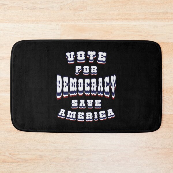 Item preview, Vote For Democracy - 2024 Election  designed and sold by Whimsical  Thinker.