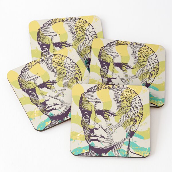 Item preview, JULIUS CAESAR designed and sold by NOMADIC ART.
