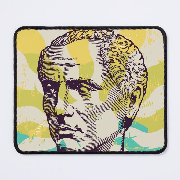 Item preview, JULIUS CAESAR designed and sold by NOMADIC ART.