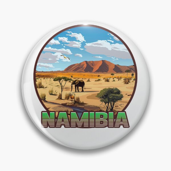 Item preview, Namibia designed and sold by duke818.