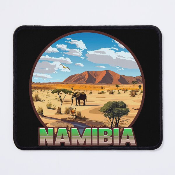 Item preview, Namibia designed and sold by duke818.