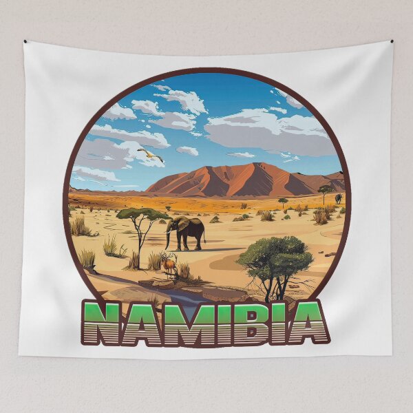 Item preview, Namibia designed and sold by duke818.