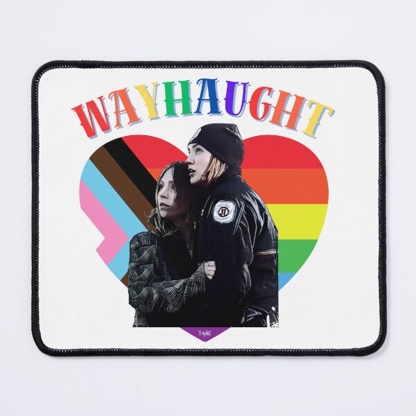 Item preview, Wayhaught LGBTQ designed and sold by Huntch.