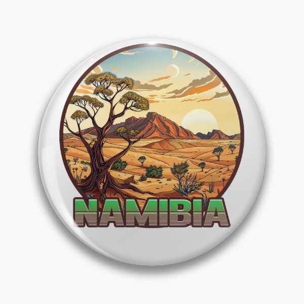 Item preview, Namibia designed and sold by duke818.