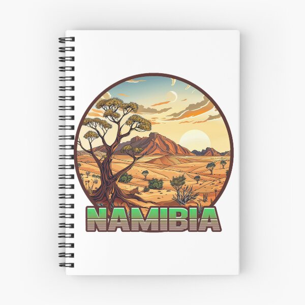 Item preview, Namibia designed and sold by duke818.