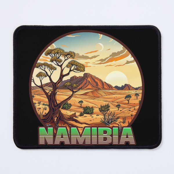 Item preview, Namibia designed and sold by duke818.