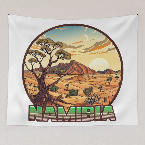 Item preview, Namibia designed and sold by duke818.