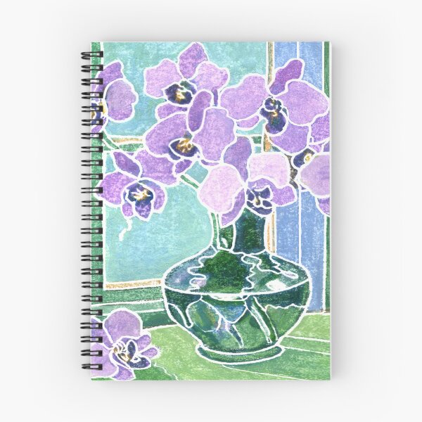 Item preview, Orchids designed and sold by printsisters.